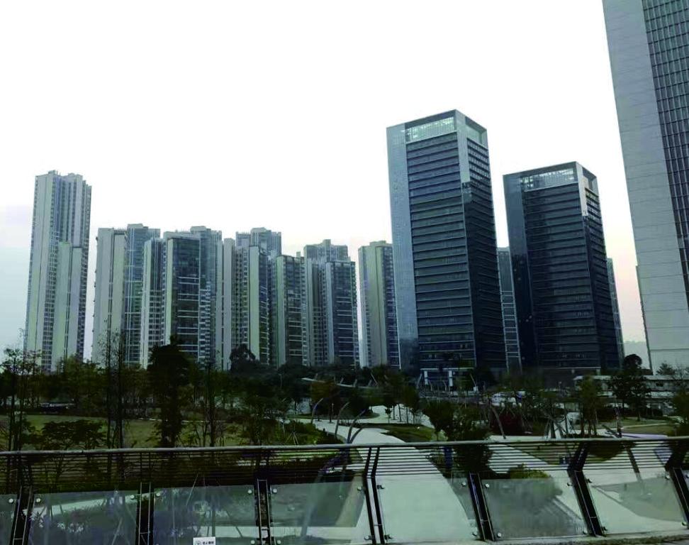 河南省開(kāi)封市幸福里小區(qū)